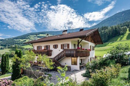 Bed and breakfast 5 ospiti, con giardino