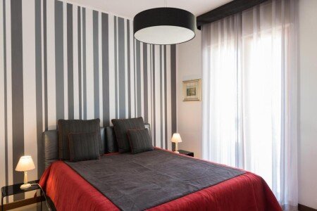 Bed and breakfast 4 ospiti, con idromassaggio