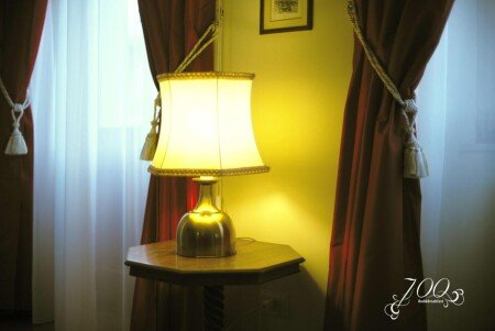 Bed and breakfast 1 camera, con aria condizionata