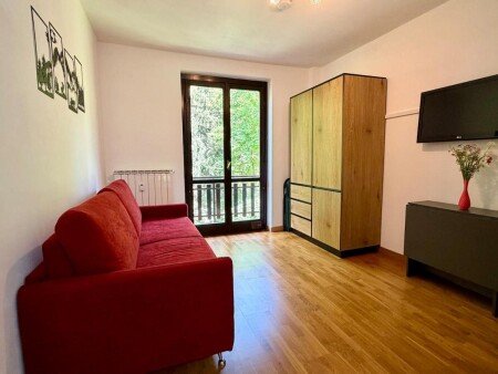 Appartamento 1 camera, con wifi