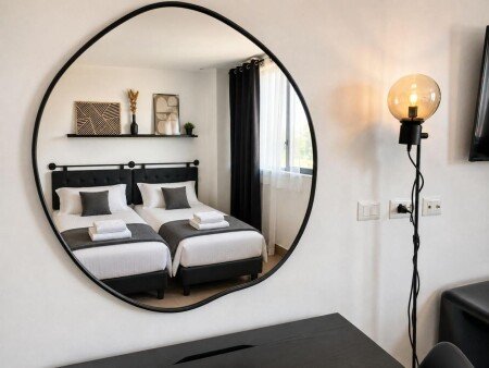Bed and breakfast 1 camera, con giardino