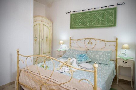 Bed and breakfast 2 ospiti, con giardino