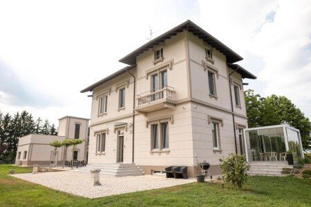 Bed and breakfast 2 ospiti, con giardino