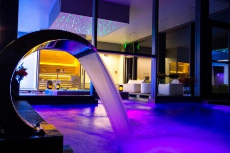 Hotel con idromassaggio