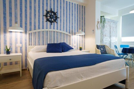 Bed and breakfast 3 ospiti, con giardino