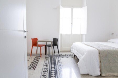 Bed and breakfast 2 ospiti, con aria condizionata