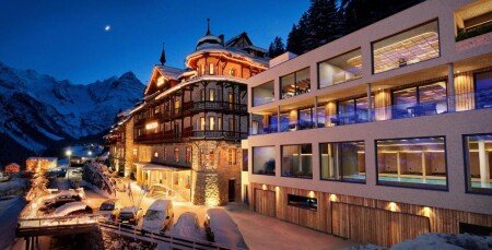 Hotel con idromassaggio