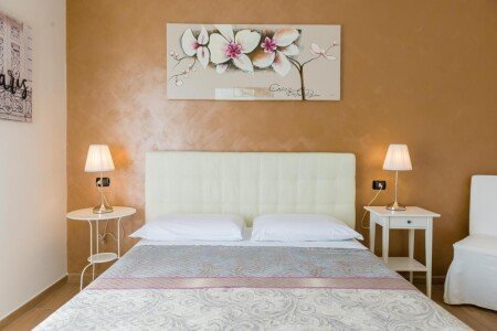 Bed and breakfast 4 ospiti, con aria condizionata