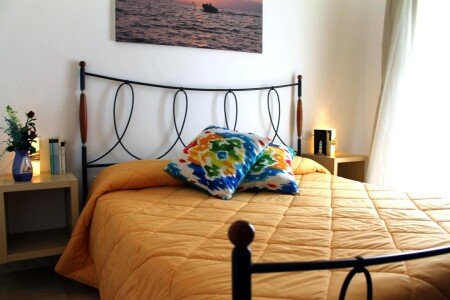 Bed and breakfast 1 camera, con aria condizionata