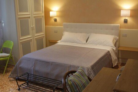 Bed and breakfast 3 ospiti, con aria condizionata