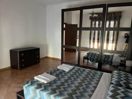 Appartamento 2 camere, con giardino