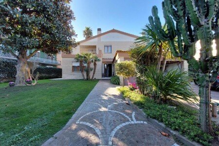 Bed and breakfast 2 ospiti, con giardino