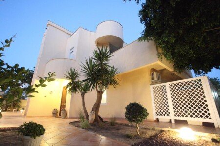 Bed and breakfast 4 ospiti, con giardino