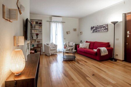 Appartamento 2 camere, con aria condizionata