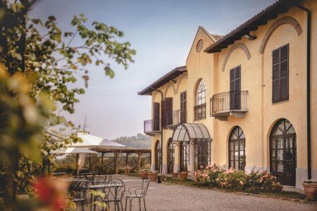 Bed and breakfast 4 ospiti, con piscina