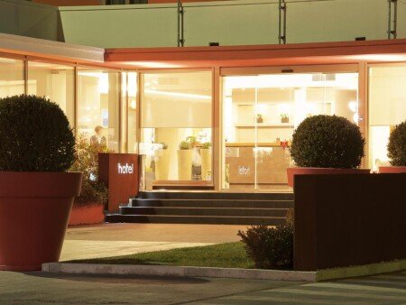 Hotel con aria condizionata