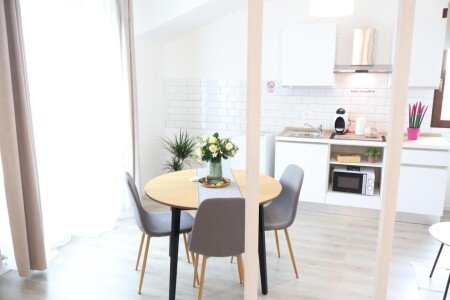 Bed and breakfast 1 camera, con giardino