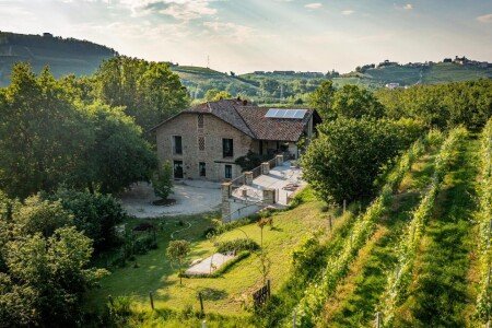 Bed and breakfast 2 ospiti, con giardino