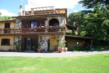 Bed and breakfast 2 ospiti, con giardino