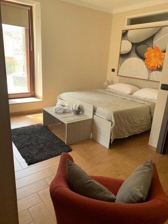 Bed and breakfast 2 ospiti, con wifi