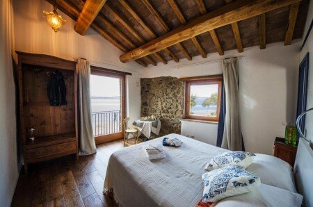 Bed and breakfast 2 ospiti, con aria condizionata