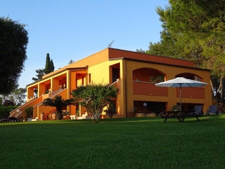 Bed and breakfast 2 ospiti, con giardino