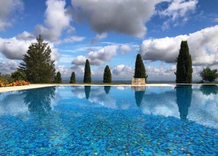 Casa 6 ospiti, con piscina