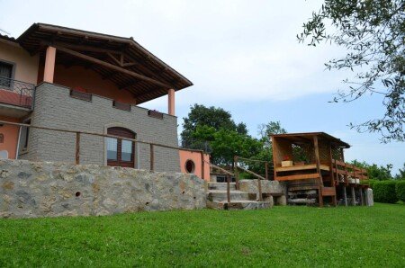 Bed and breakfast 2 camere, con idromassaggio