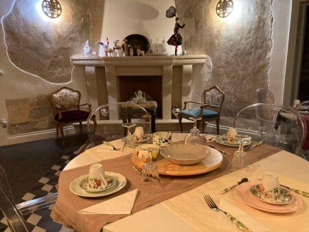 Bed and breakfast 5 ospiti, con giardino