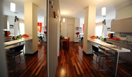 Bed and breakfast 3 ospiti, con aria condizionata