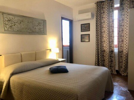 Bed and breakfast 4 ospiti, con giardino