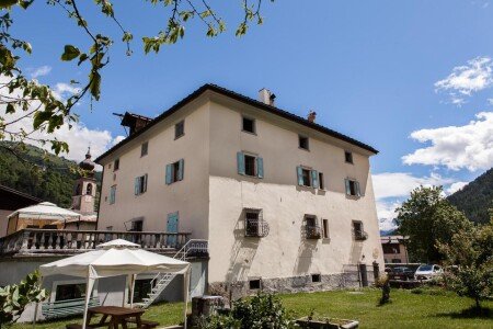 Bed and breakfast 5 ospiti, con giardino