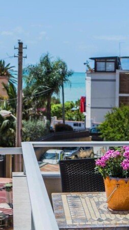 Bed and breakfast 2 guests, with air conditioning