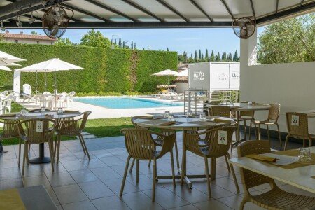 Bed and breakfast 6 ospiti, con piscina