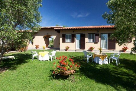 Bed and breakfast 2 ospiti, con giardino