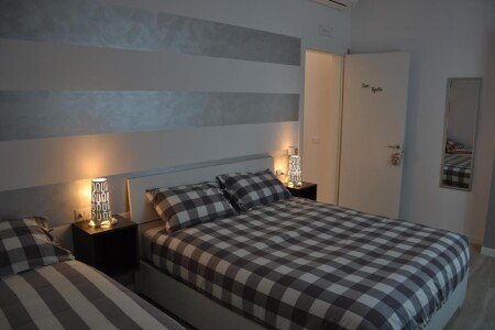 Bed and breakfast 1 camera, con aria condizionata