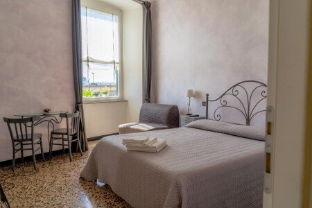 Bed and breakfast 4 ospiti, con aria condizionata