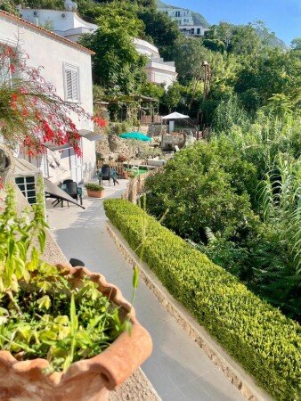 Appartamento 2 ospiti, con giardino