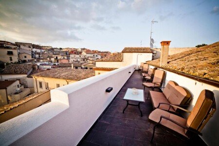 Hotel con aria condizionata