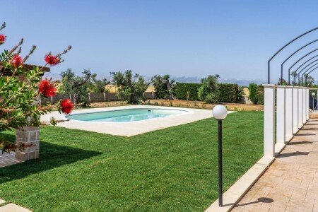 Bed and breakfast 3 ospiti, con piscina