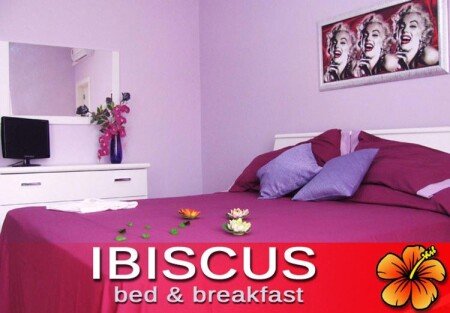 Bed and breakfast 4 ospiti, con giardino