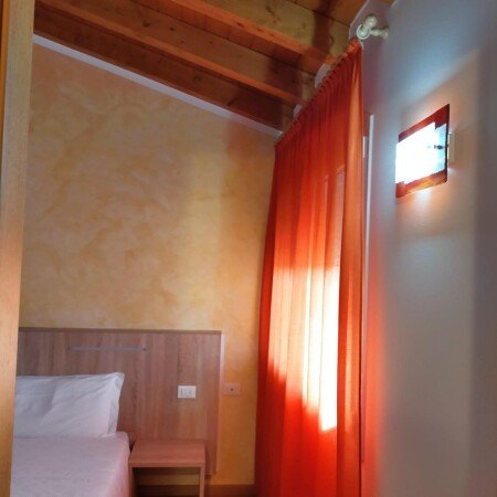 Bed and breakfast 3 ospiti, con aria condizionata