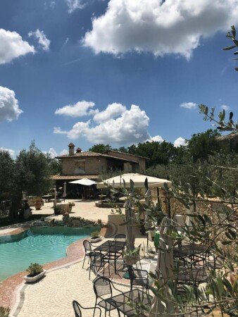 Bed and breakfast Agriturismo, 4 voyageurs, avec piscine