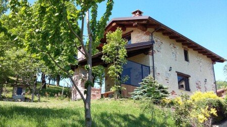 Casa 2 camere, con giardino