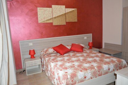 Bed and breakfast 3 ospiti, con giardino