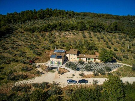 Bed and breakfast 3 ospiti, con piscina