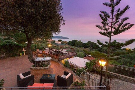 Bed and breakfast 2 ospiti, con giardino