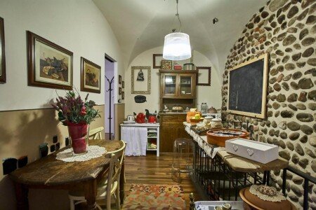 Bed and breakfast 3 ospiti, con aria condizionata