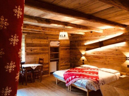 Bed and breakfast 4 ospiti, con giardino