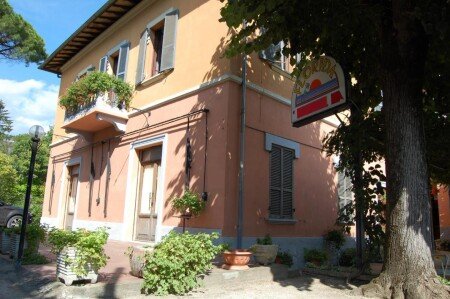 Bed and breakfast 1 camera, con giardino